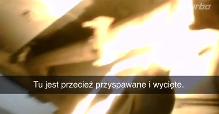 Handlujący samochodami wycinają katalizatory