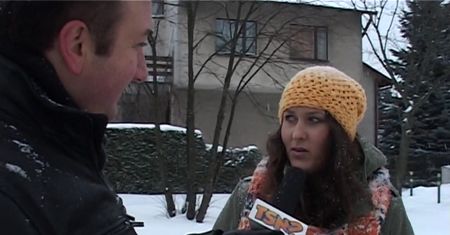 Sara May o Edycie Górniak [TSN]