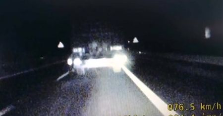 Elbląg: Kierowca TIR-a miał ponad 2 promile