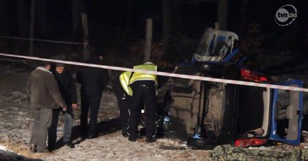 Pijany kierowca spowodował wypadek. Zginęły 3 osoby