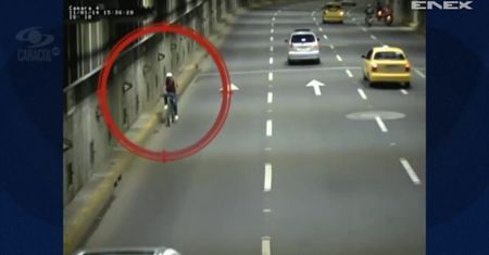 Jak oni jeżdżą?!