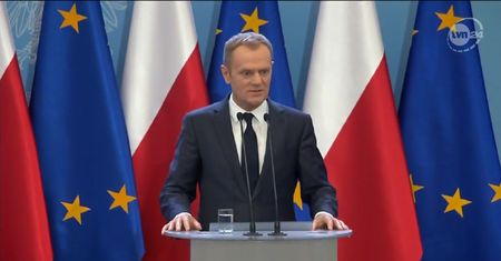 'Ten kryzys może zaważyć na historii Polski i Ukrainy'