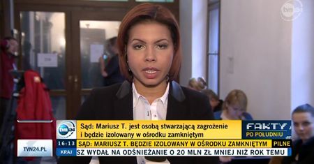 Mariusz T. wciąż stwarza zagrożenie?