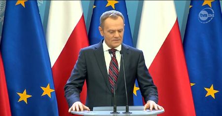 'Świat stanął na krawędzi konfliktu'