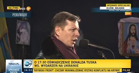 Ołeh Laszko: to jest wojna