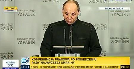Pełna gotowość bojowa na Ukrainie