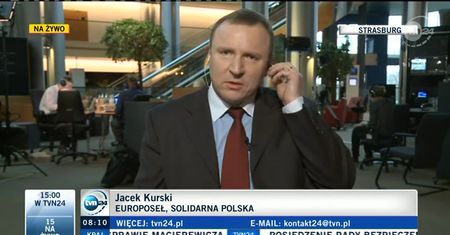 Jacek Kurski o reakcji internautów