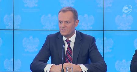 Premier o incydencie z udziałem Jacka Protasiewicza
