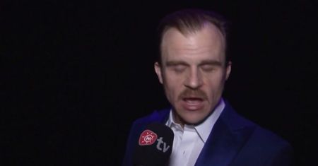 Piotr Rogucki o swoich wąsach