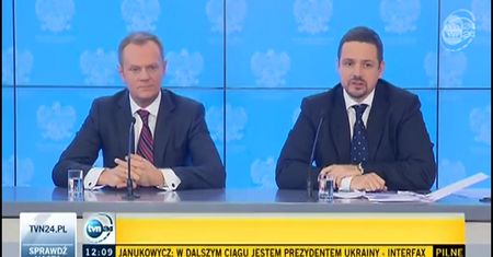 'Czworo wojewodów podało się do dymisji'