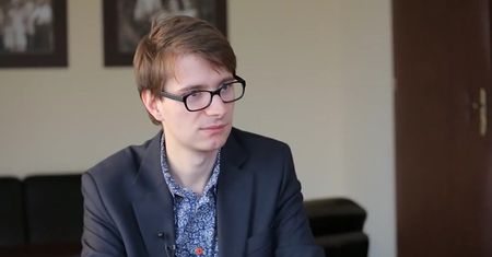 Grycan o swoim biznesie [Polska 25 lat]