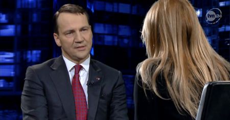 Sikorski o kulisach rozmów z Janukowyczem