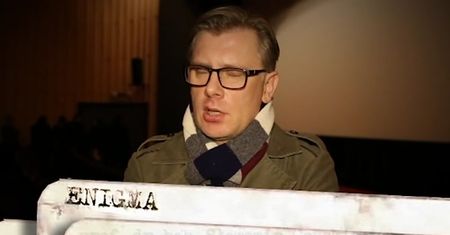Śmierć Tadeusza Szczepańskiego [Enigma]