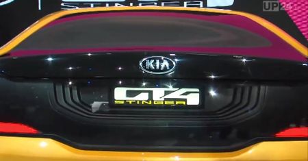 Detroit Motor Show 2014 #2