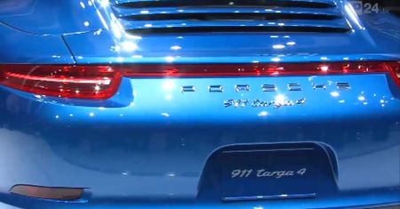 Detroit Motor Show 2014 #3