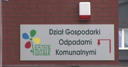 Wywóz śmieci w Gdańsku [Linia Miejska]