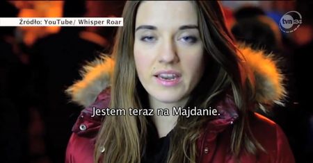 Kim jest autorka filmu 'I Am a Ukrainian'?