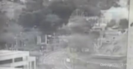 Zamach na autobus w Egipcie