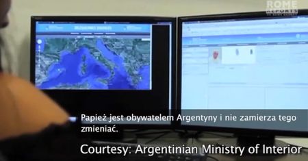 Papież nie zmieni narodowości