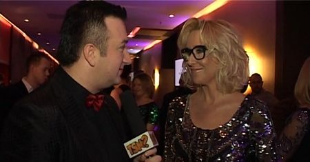 Agata Młynarska o Beacie Tadli [TSN]