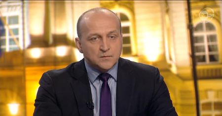 Marcinkiewicz zagłosuje na PO