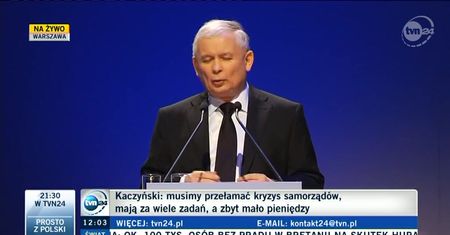 Politycy komentują nowy program PiS