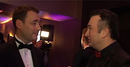 Jacek Rozenek o plotkach [TSN]