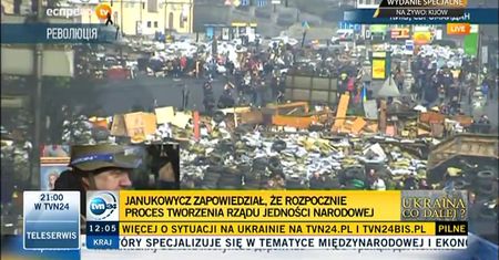 Na Ukrainie będą przedterminowe wybory
