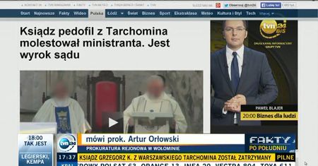Ks. Grzegorz K. zatrzymany