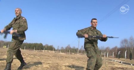 Chętnych do wojska nie brakuje