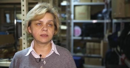 Biuro rzeczy znalezionych [Linia Miejska]