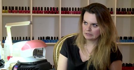 Striplac - nowy sposób na trwały manicure