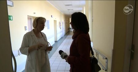 Kobieta oskarża szpital o śmierć dziecka