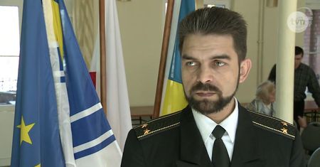 Ukraińskiej marynarce kończą się zapasy