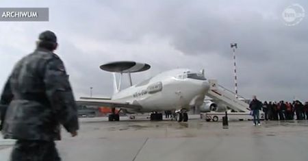 NATO będzie podglądać Krym z Polski