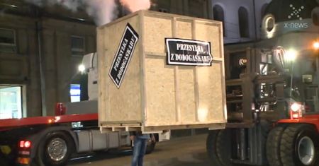 Wpadka Dody. Miało być inaczej