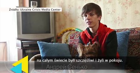 Zwróci zegarek Putinowi