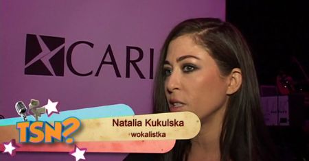 Natalia Kukulska o koncercie na Wembley [TSN]