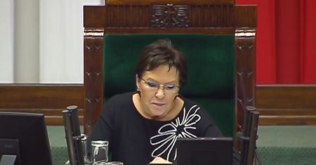 Przyjęto uchwałę ws. solidarności z Ukrainą