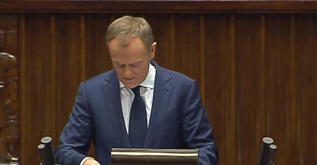 'Tak o krytycznej sytuacji w pobliżu naszych granic nie było'