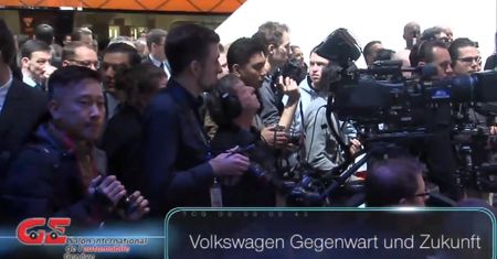 Genewa 2014: Volkswagen