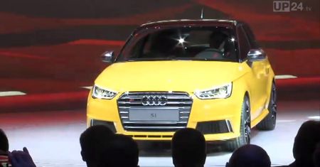 Genewa 2014: Audi