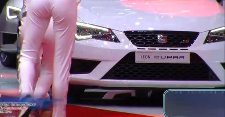Genewa 2014: Seat