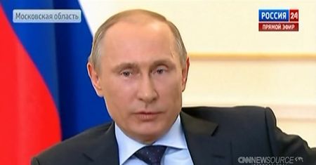 Putin oskarża Polskę