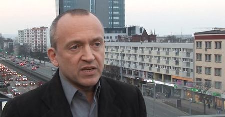 Wiktor Bater o interwencji Rosji