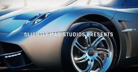 World of Speed