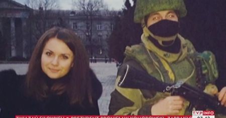 Nietypowa moda wśród Rosjan na Krymie
