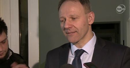 Protasiewicz nie wystartuje w wyborach do PE