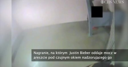Policjanci chcieli upokorzyć Biebera?