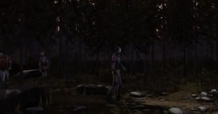 The Walking Dead: A House Divided